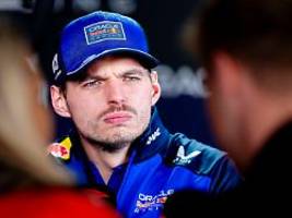 eskalation mit vorgeschichte: max verstappen sorgt für eklat und findet die formel 1 weiter fürchterlich