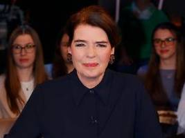 Kult-Tagesschau-Sprecherin: Wie Susanne Daubner nahezu heilig wurde