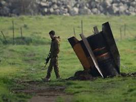 liegen im zeitplan: us-armee: zwei drittel der iranischen produktionsanlagen für raketen getroffen