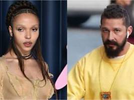 Missbrauch des Rechtssystems: FKA Twigs klagt erneut gegen ihren Ex Shia LaBeouf