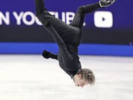 nach epischem olympia-drama: eislauf-gott ilia malinin steht mit rekord-show bei wm wieder auf