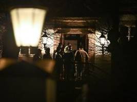 neuer fall in fretterode: rechtsextreme sollen journalisten angegriffen haben