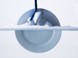 Schaumschläger im Öko-Test : Dieses Handspülmittel ist mangelhaft