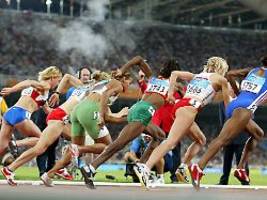 Trump dürfte es freuen: IOC verlangt künftig Geschlechtertest von Sportlerinnen