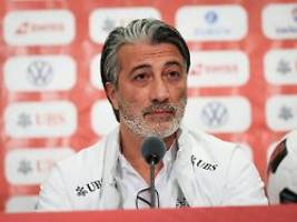 zu wenig fokus auf fußball?: schweiz-trainer sieht fehler beim dfb-team