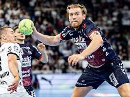 Ärger um handball-topstar: bundesliga erlebt unschönen scheidungs-krieg