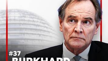 #37 Burkhard Jung über den deutschen Osten, die AfD und sein Yoga-Geheimnis