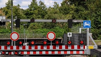 erneut technische störung: tiergartentunnel an dieser stelle gesperrt