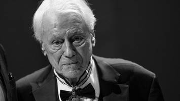 Filmemacher Alexander Kluge mit 94 Jahren gestorben