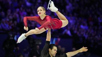 Paarlauf-Duo Hase/Volodin gewinnt erstmals WM-Gold