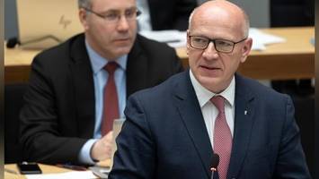 wegner entschuldigt sich im parlament – und schildert details zum stromausfall