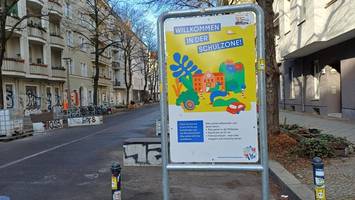 Kampf gegen Poller: Berliner Polizei sagt, was hinter Schul-Ärger steckte