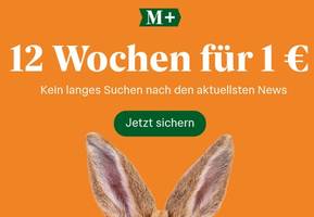 unschlagbares angebot! warum guter journalismus vor ihrer haustür beginnt