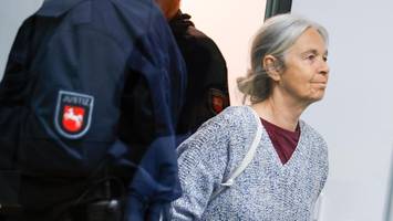Bundesanwaltschaft erhebt Anklage gegen Ex-RAF-Terroristin Klette