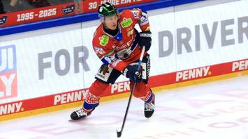 Eisbären-Stürmer Pföderl: „Ich gebe nicht so viel auf Vorlagen“