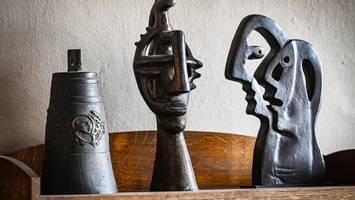 Zu Besuch in der „Zauberbude“ von Jeanne Mammen am Kurfürstendamm