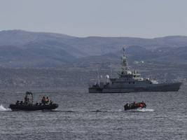 flüchtlinge auf dem weg in die eu: pushbacks im mittelmeer – ermittlungen gegen ex-frontex-chef