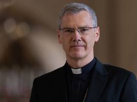 Katholische Kirche: Heiner Wilmer wird neuer Bischof in Münster