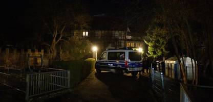 fretterode in thüringen: rechtsextreme greifen team von spiegel tv an