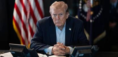 iran: donald trump findet keinen ausweg aus dem krieg – setzt er auf eskalation?