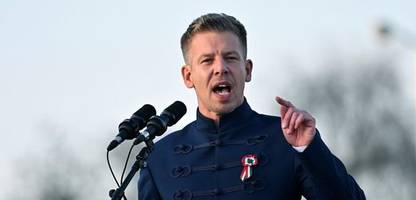 Ungarn: Oppositionsführer Péter Magyar fordert Ermittlungen nach möglichem Geheimdienstskandal