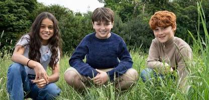 »harry potter«-serie bei hbo max: erster teaser veröffentlicht - an weihnachten geht's los