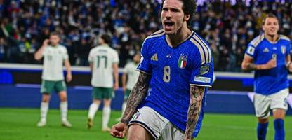 wm-qualifikation-playoffs: italien verhindert blamage und erreicht finale