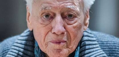 alexander kluge: seine gedanken waren so brillant, dass jeder einzelne von ihnen glitzerte