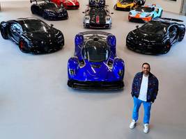 Reden wir über Geld: „Ich will dort Geld verdienen, wo andere ihr Geld ausgeben“