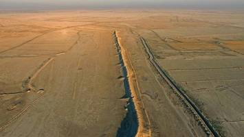 archäologie enthüllt: alexandria am tigris war größer als gedacht