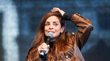 demo in hamburg: collien fernandes, luisa neubauer und viele starke botschaften