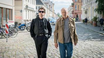 der harte und der zarte: „polizeiruf“ aus brandenburg