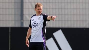 Die Krux mit der WM-Achse: Nagelsmann muss die nächste Herausforderung meistern