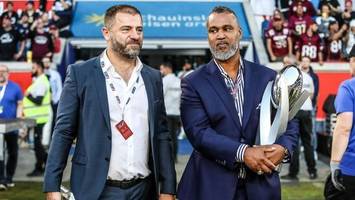 European League of Football offiziell insolvent – wie geht es jetzt weiter?