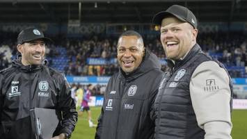 Ex-Trainer von Eintracht Norderstedt: „Das Leben ist kein Wunschkonzert“