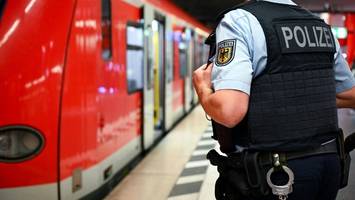 gewalt an bahnhöfen: polizei startet am wochenende mit häufigeren kontrollen