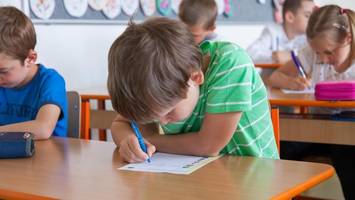 Hamburgs Zweitklässler stehen vor Kermit-Tests: Was Eltern wissen sollten