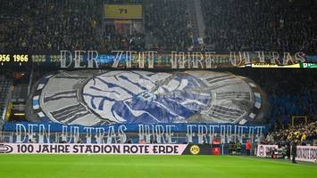 Ist das eine Drohung der HSV-Ultras? Es brodelt hinter den Kulissen