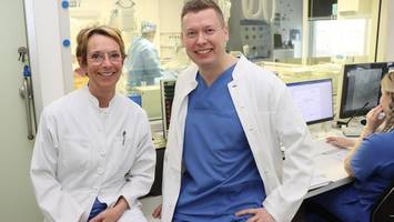 krankenhaus geesthacht: patienten und Ärzte wechseln nach reinbek