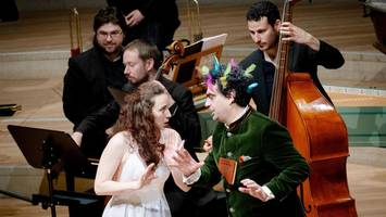 Rolando Villazón in der Elbphilharmonie: Leicht tragisch, wie es sich anhörte