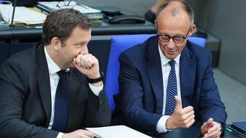 wen klingbeil steuerlich entlasten will – und woher das geld kommen könnte