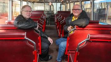 Überraschung: elektrobusse fuhren schon vor 100 jahren im linienbetrieb