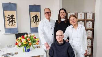 Akupunktur gegen Nebenwirkungen: Eine Oase für Krebspatientinnen