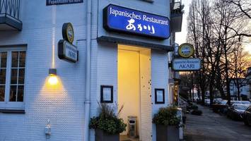 Bei diesem Japaner möchte man sich in die Vorspeisen am liebsten „reinlegen“