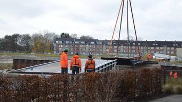 Bergedorfs Traum vom Wanderweg in die Innenstadt ist vorerst geplatzt