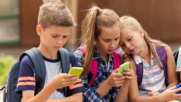 Erstaunlich klare Worte: Schulsenatorin fordert Social-Media-Verbot