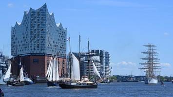 Hafengeburtstag 2026: Diese Schiffe kommen zur großen Party auf der Elbe