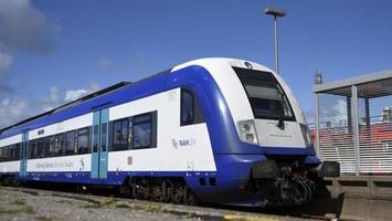 Sylt-Strecke: Ausbau der Marschbahn – so soll aufs Tempo gedrückt werden