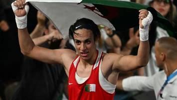 ioc verlangt künftig geschlechtertest von sportlerinnen