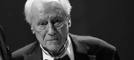 Scharfsinniger Feingeist - Alexander Kluge ist tot